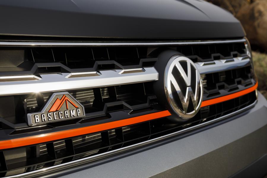 Детали экстерьера Volkswagen Atlas Basecamp Concept 2019 года  (фото 11 из 49)